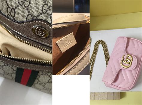 gucci borsa ferro di cavallo falsa|Gucci purse serial number.